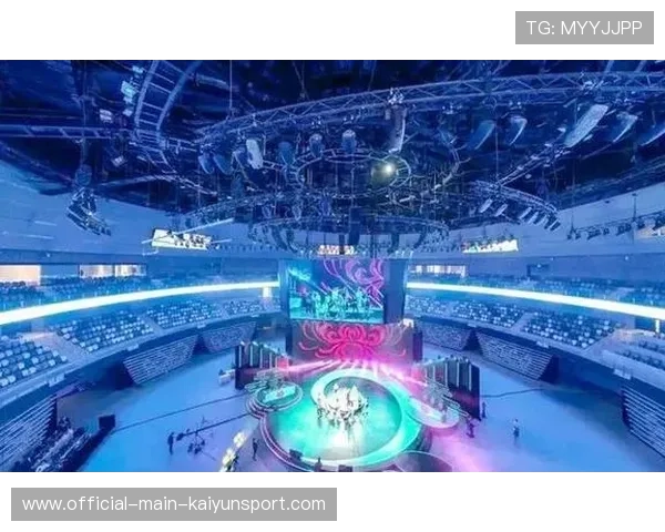 电竞赛事开幕式设计逐步向视觉艺术靠拢，电竞比赛开幕词