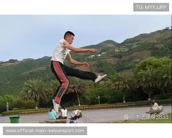 职业跳远选手的腾空：他是如何通过空中走步争取距离的